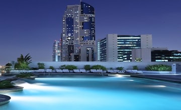 فندق ميلينيوم بلازا دبي، دبي 